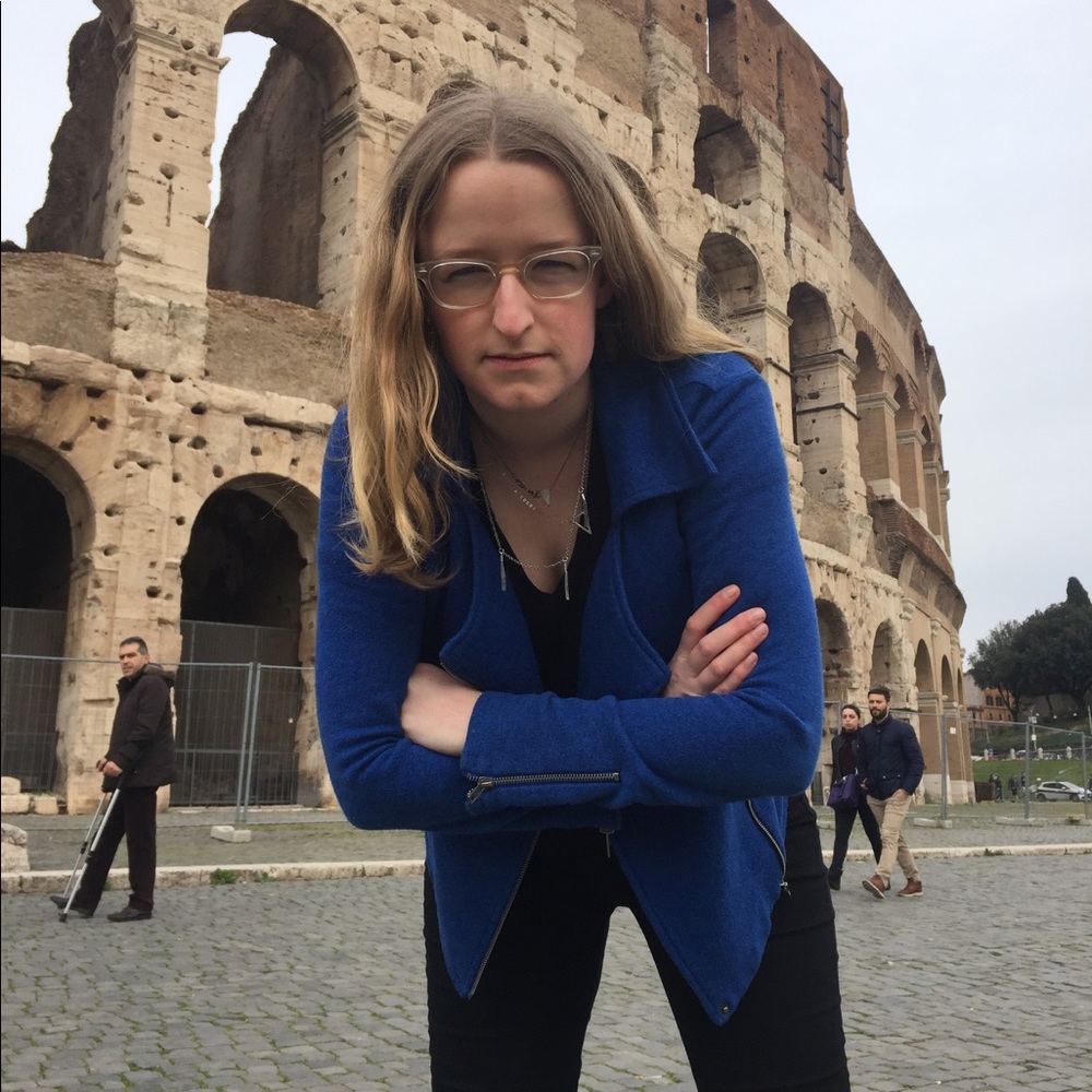 Meet your Posher, Beth